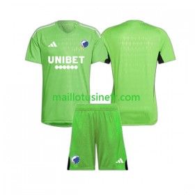 Maillot de Foot FC Copenhagen Quatrième Gardien 2023-24 - Enfant